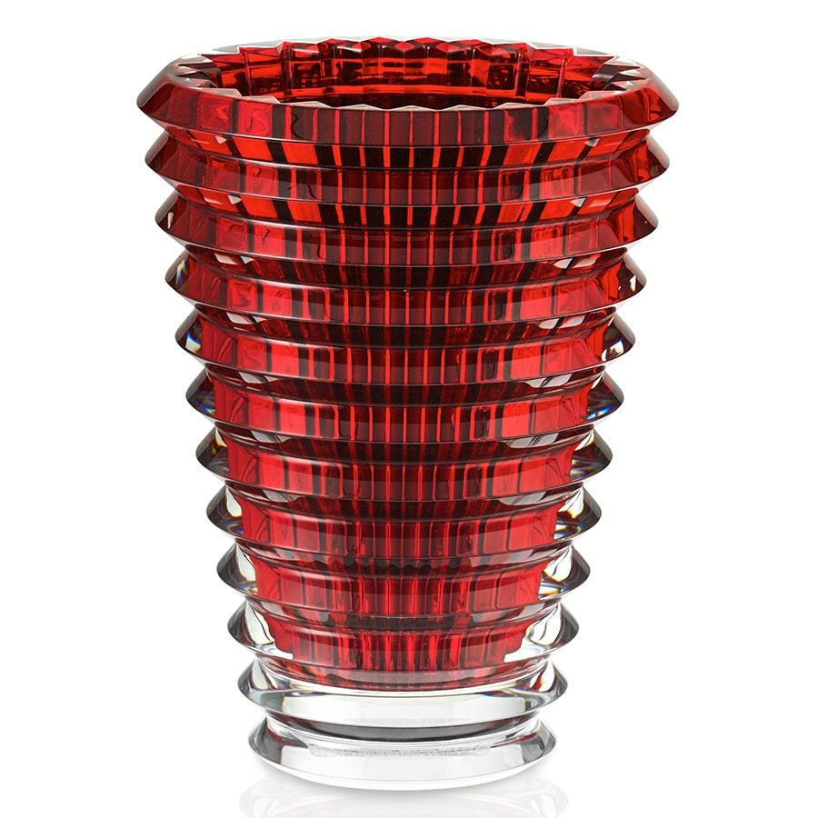 Baccarat Round Eye Vases